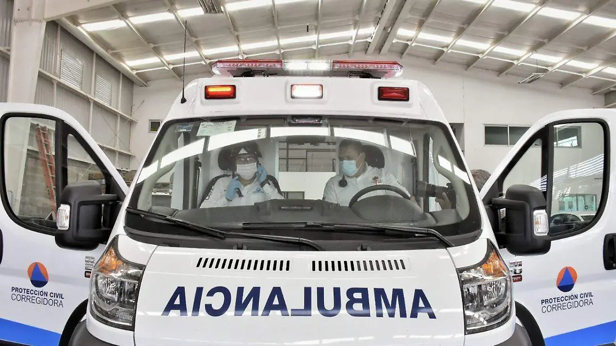 NUEVA AMBULANCIA